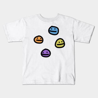 Media Deli Dots Kids T-Shirt